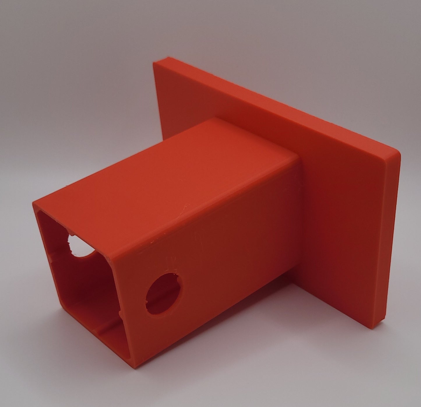 Trailer Hitch Cover - Canadian Flag