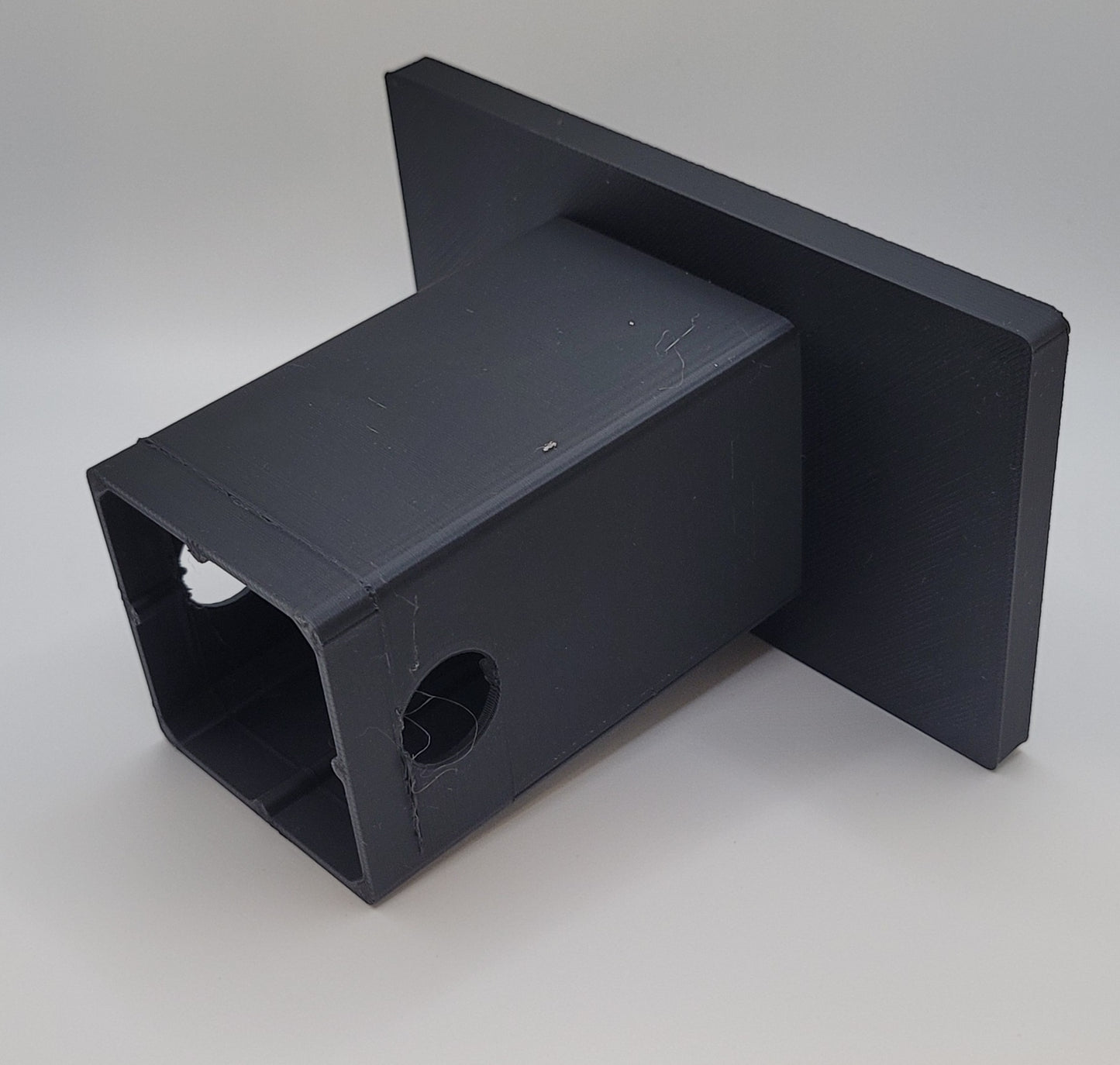 Trailer Hitch Cover - Thin Blue Line